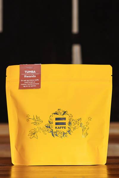 Hovedbilde Tumba - Rwanda